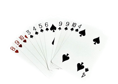 Rummy Cards PNG Transparent Image