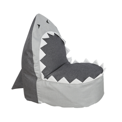 Shark Bean Bag PNG Transparent Image