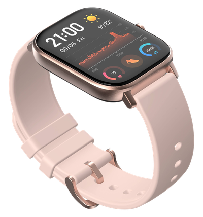 Smart Watch PNG Transparent Image