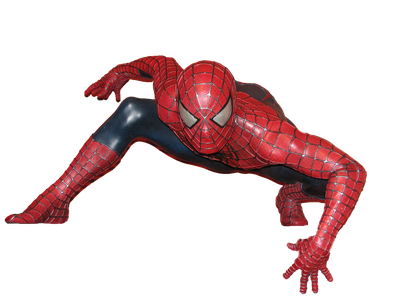 Spiderman PNG Transparent Image