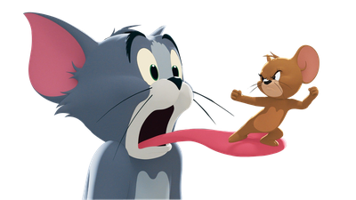Tom And Jerry cartoon PNG Transparent Image