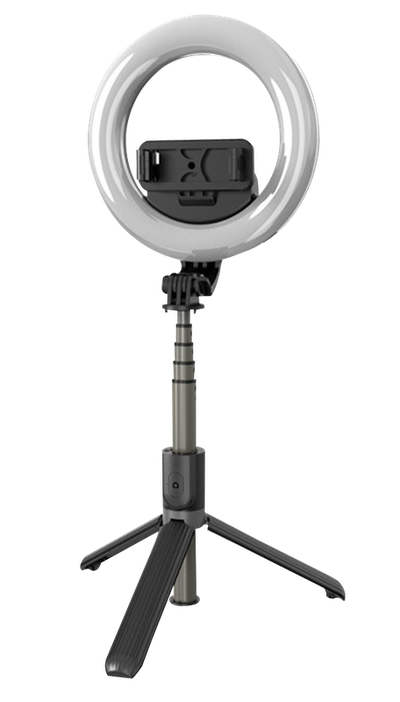 Tripod Selfie Stick PNG Transparent Image
