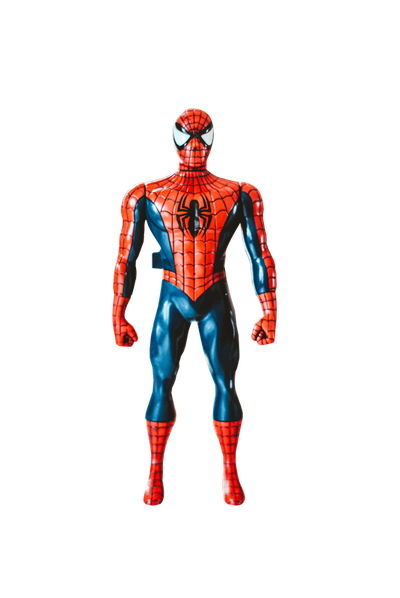 spiderman toy PNG Transparent image
