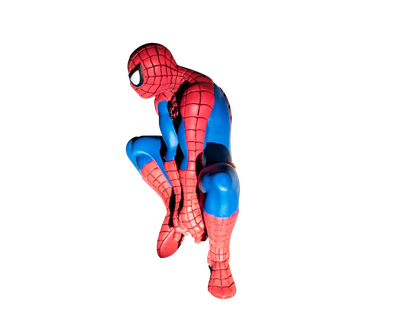 spiderman toy PNG Transparent imsge