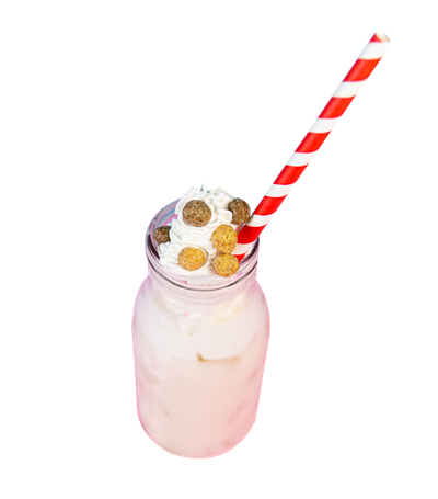 milkshake PNG Transparent image