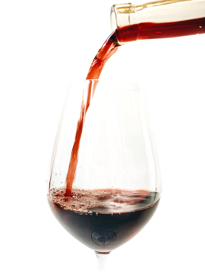 wine PNG Transparent Image