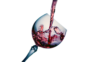 wine PNG Transparent Image