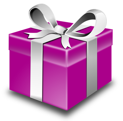 Birthday Gift Vector PNG Transparent Image
