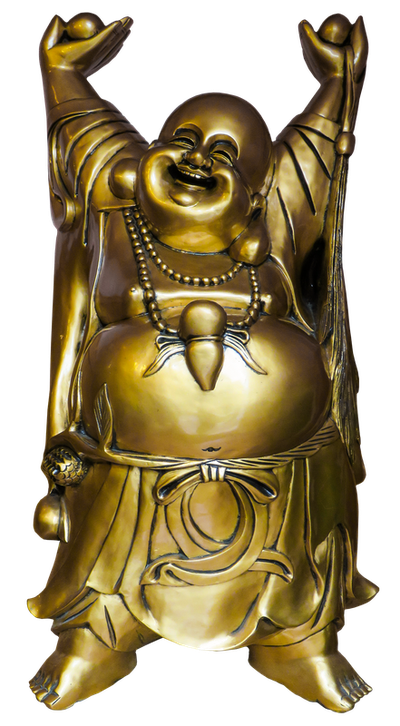 Buddha PNG Transparent Image