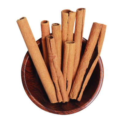 Cinnamon sticks PNG Transparent Image