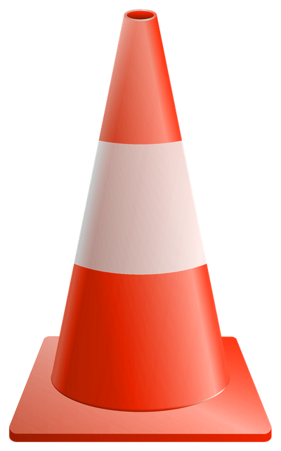 Cone Vector PNG Transparent Image