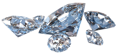 Diamond PNG Transparent Image