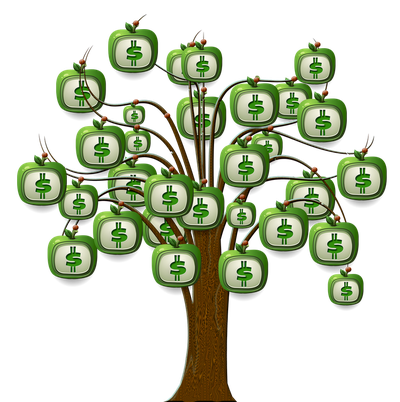 Dollar Tree PNG Transparent Image
