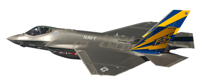 Fighter Jet PNG Transparent Image