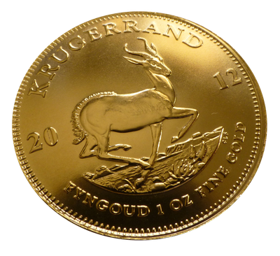 Gold Coin PNG Transparent Image