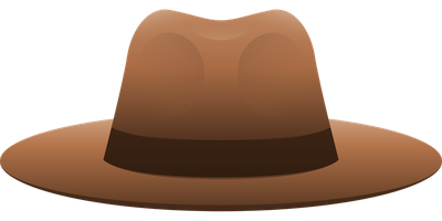 Hat Vector PNG Transparent Image
