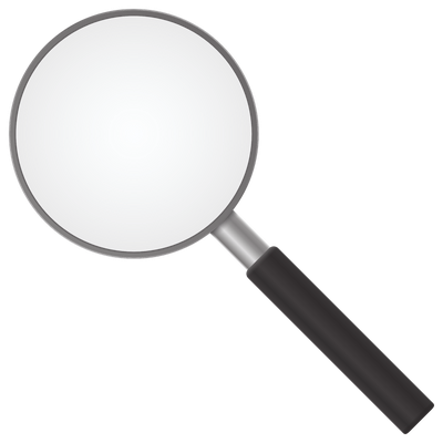 Loupe Vector PNG Transparent Image