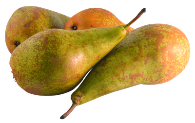 Pear Fruit PNG Image
