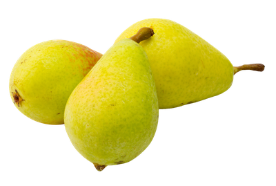 Pear Fruit PNG Transparent Image