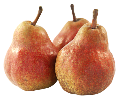 Pear Fruit PNG Transparent Image