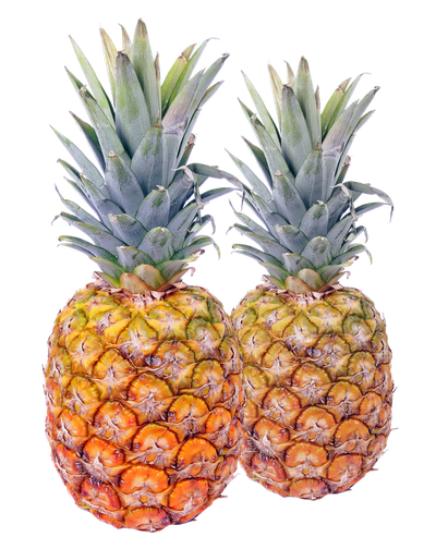 Pineapple PNG Transparent Image