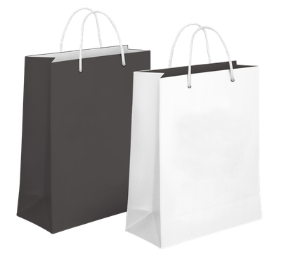 Shopping Bag PNG Transparent Image
