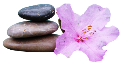 Spa Stone PNG Transparent Image