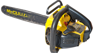 chainsaw PNG Transparent image