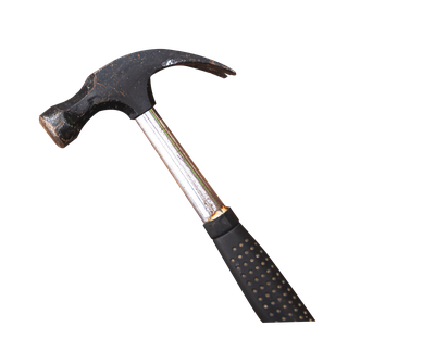 Hammer PNG Transparent Image