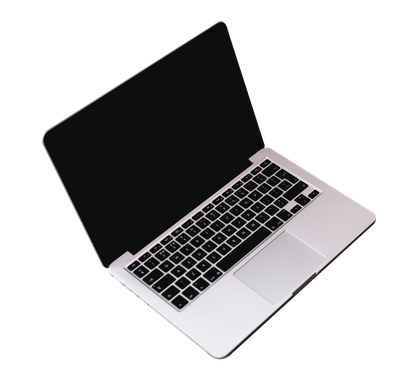 Laptop PNG Transparent Image