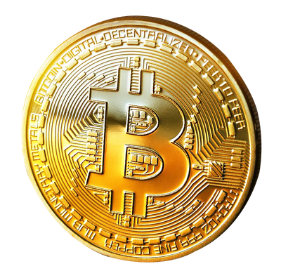 Bitcoin PNG Image