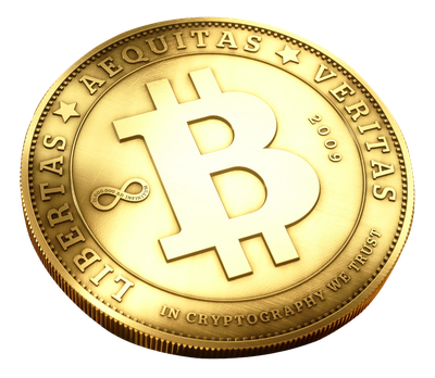 Bitcoin PNG Transparent Image