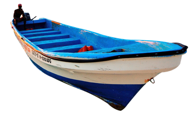 Boat PNG Transparent Image
