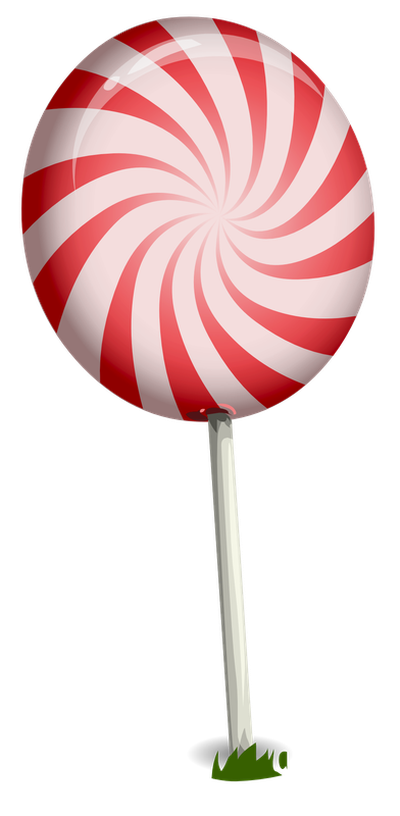 Candy Lollipop PNG Transparent Image
