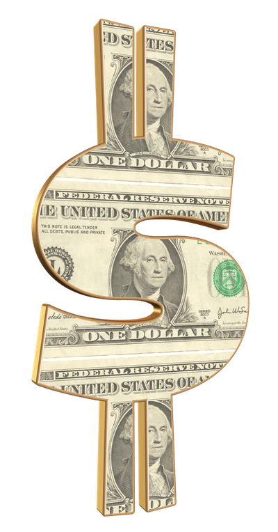 Dollar PNG Image