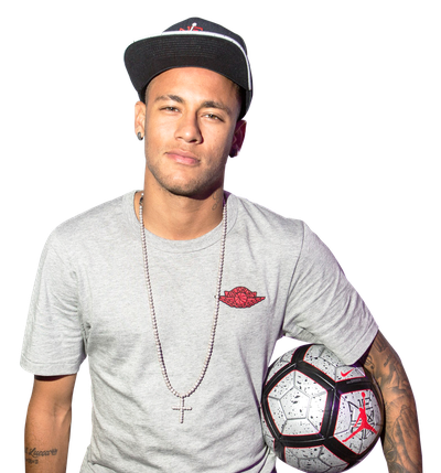 Neymar PNG Transparent Image
