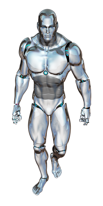 Robot PNG Image