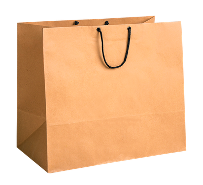 Shopping Bag PNG Transparent Image