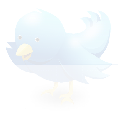 Twitter Bird Vector PNG Transparent Image