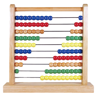 Abacus PNG Transparent Image