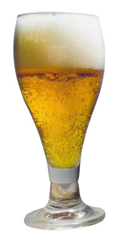 Beer Glass PNG Image