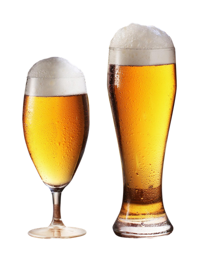 Beer Glass PNG Transparent Image