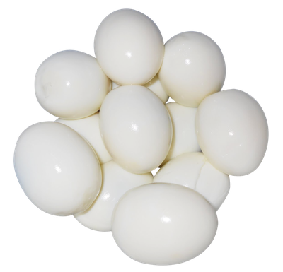 Boiled Egg PNG Transparent Image