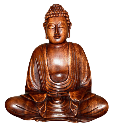 Buddha Statue PNG Transparent Image