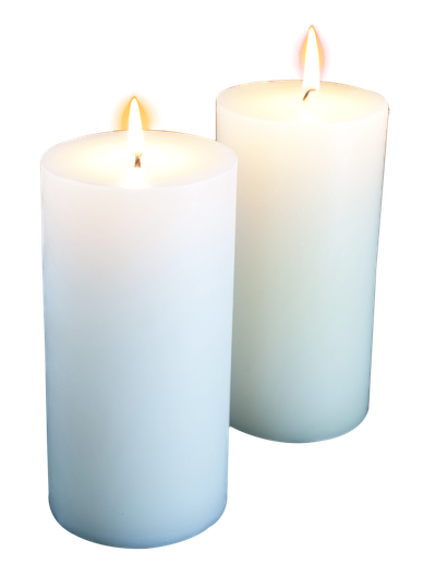 Candle PNG Transparent Image