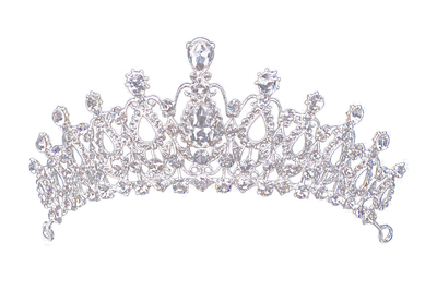 Diamond Crown PNG Transparent Image