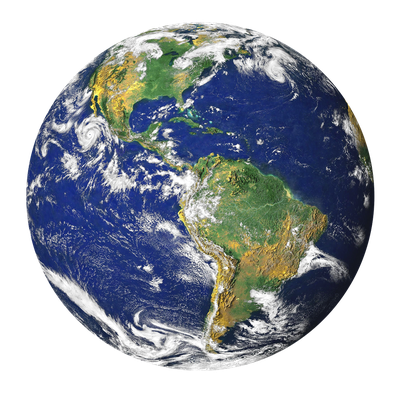 Earth PNG Transparent Image