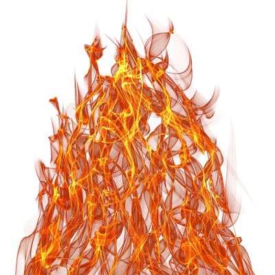 Fire PNG Transparent Image