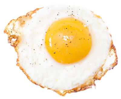 Fried Egg PNG Image