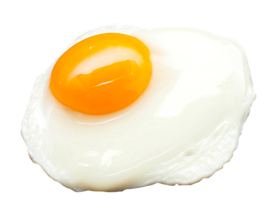 Fried Egg PNG Transparent Image